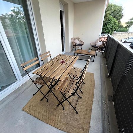 דירות לונל Joli Appt 45 M2 Avec Terrasse מראה חיצוני תמונה