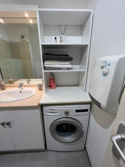 דירות לונל Joli Appt 45 M2 Avec Terrasse מראה חיצוני תמונה